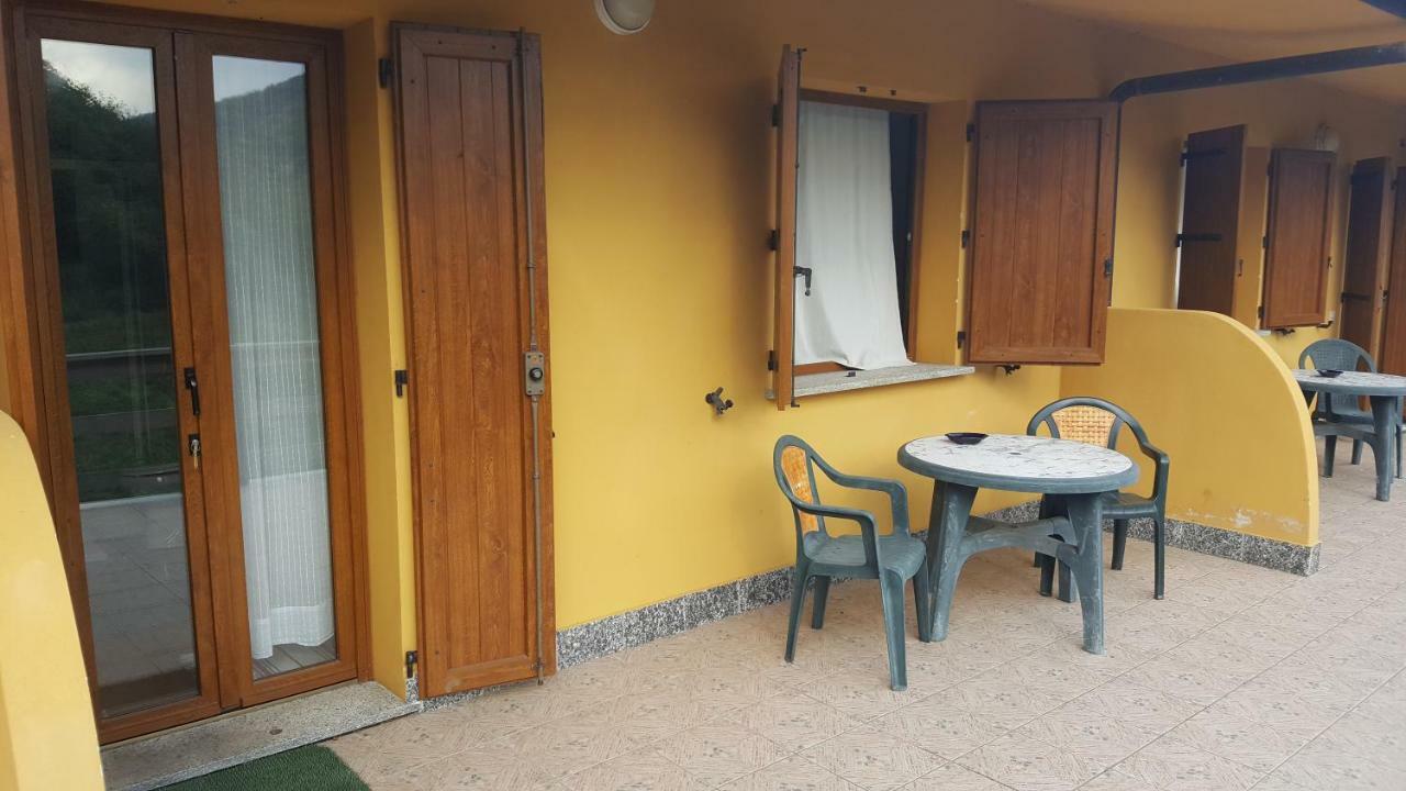 La Vallata Villa Rovieto Exterior foto